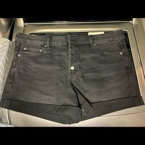 American Eagle NEXT level stretch midi shorts 20